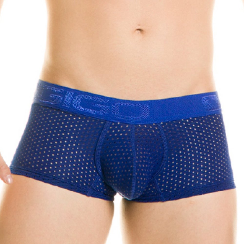 GIGO NILE BLUE TRUNK UNDERWEAR